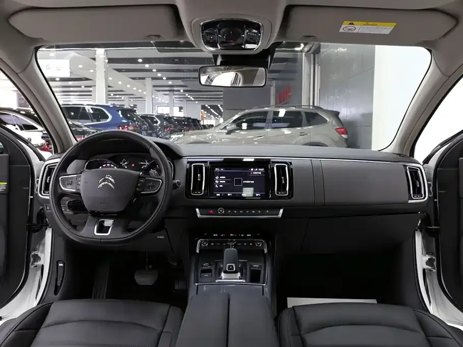 Citroen C6 2023 из CN, фото 6