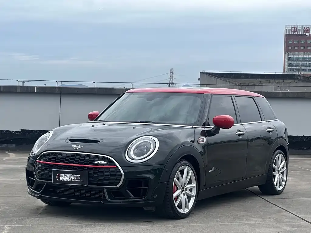 MINI Clubman JCW