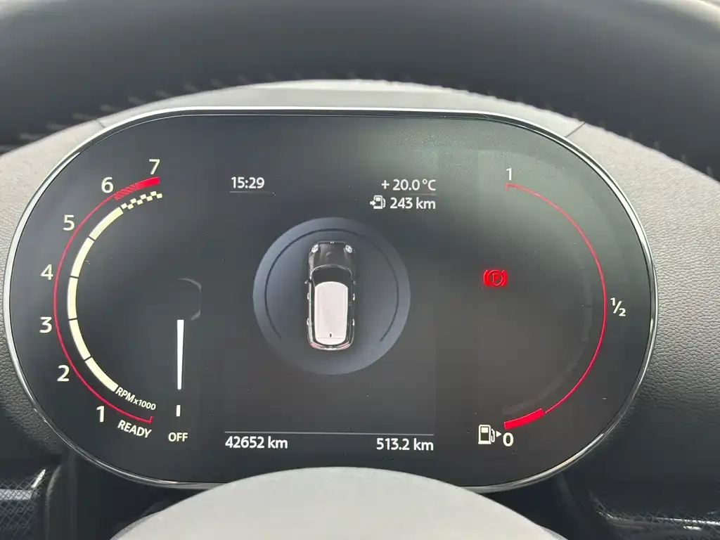 MINI Clubman JCW 2021 из CN, фото 9