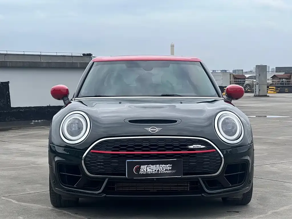 MINI Clubman JCW 2021 из CN, фото 7