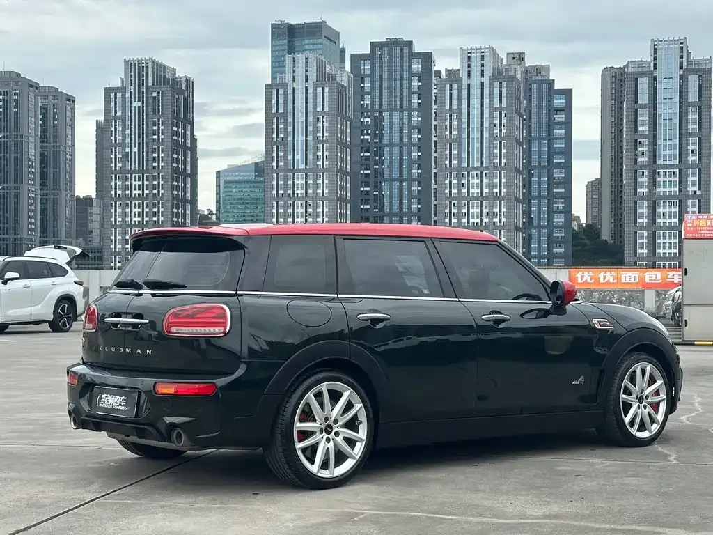 MINI Clubman JCW 2021 из CN, фото 5