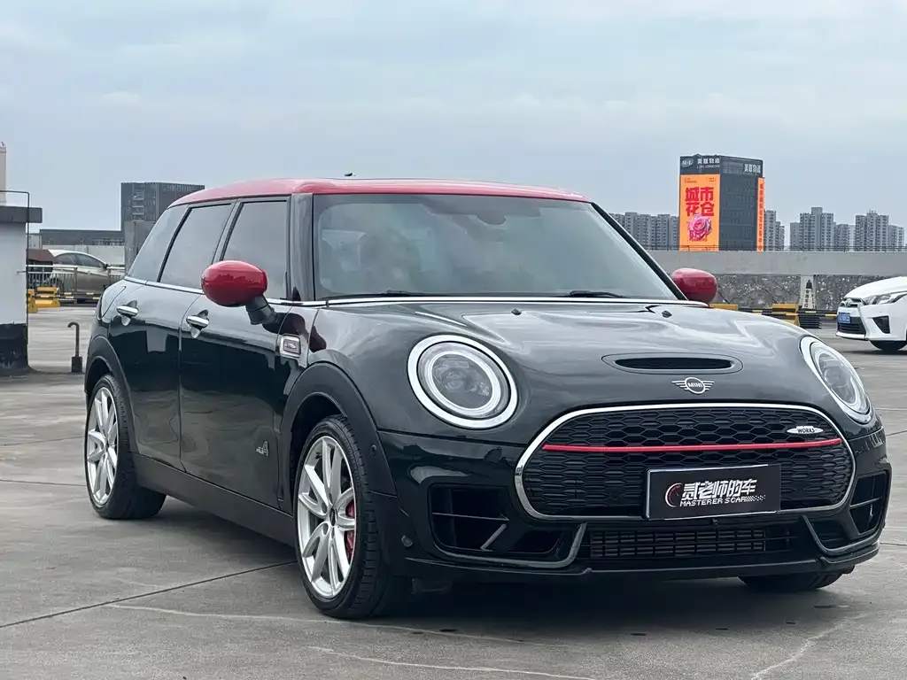MINI Clubman JCW 2021 из CN, фото 3
