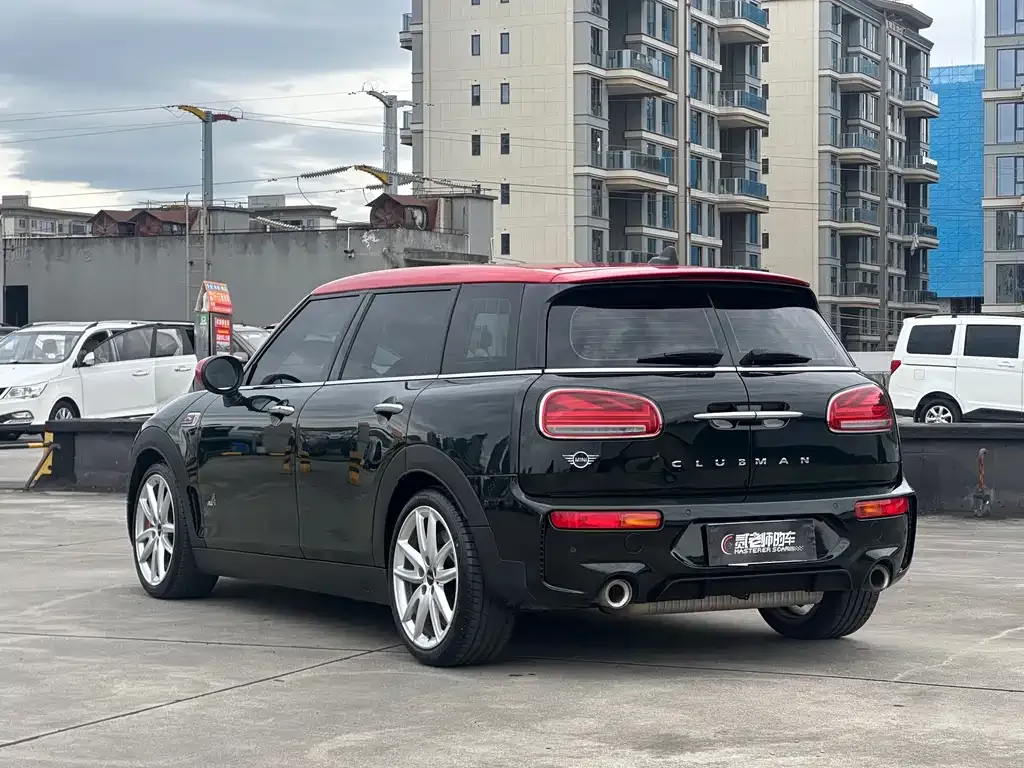 MINI Clubman JCW 2021 из CN, фото 8