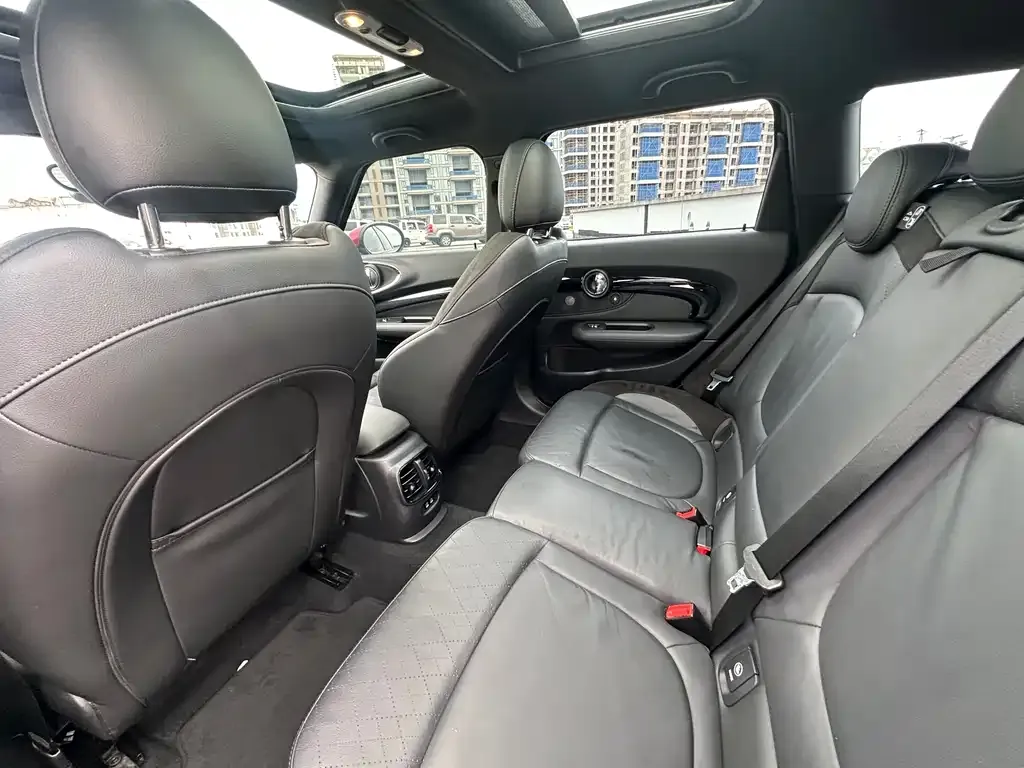 MINI Clubman JCW 2021 из CN, фото 2