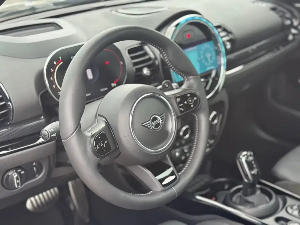 MINI Clubman JCW 2021 из CN, фото 6