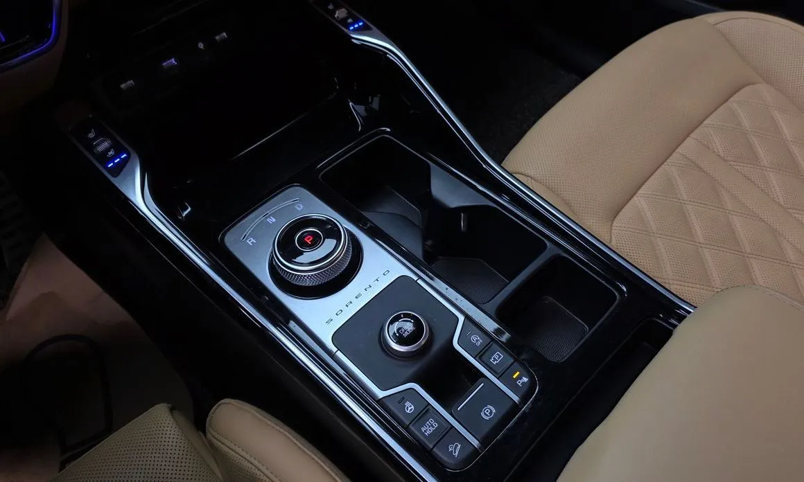 Kia Sorento — фото 6