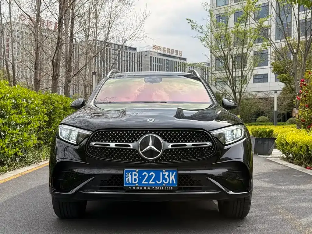 Mercedes-Benz GLC — фото 3