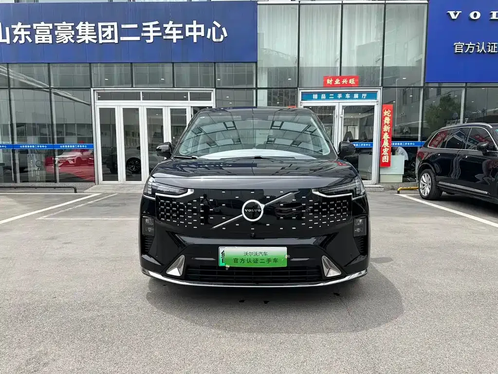 Volvo EM90 2024 из CN, фото 8