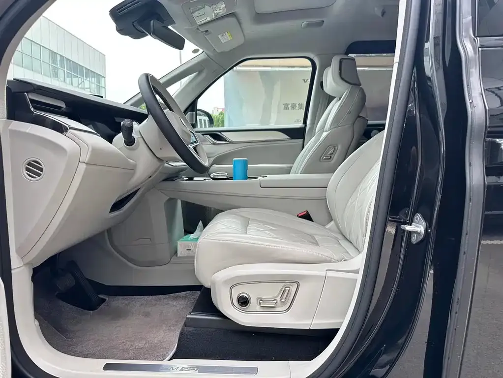 Volvo EM90 2024 из CN, фото 9