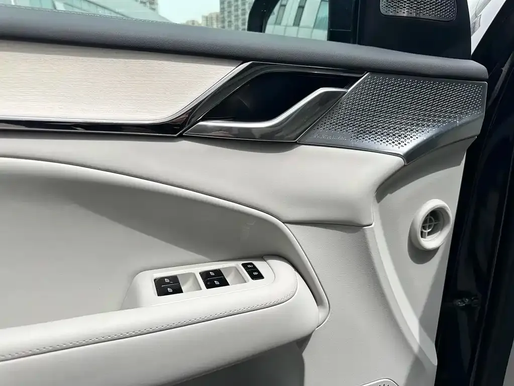 Volvo EM90 2024 из CN, фото 4