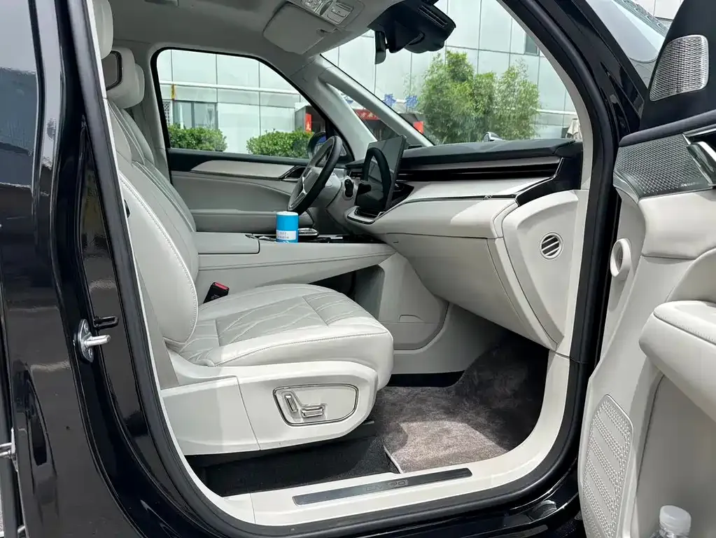 Volvo EM90 2024 из CN, фото 6