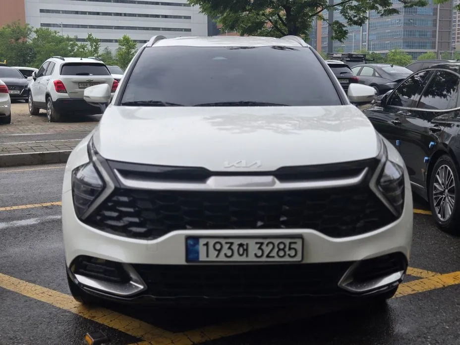 Kia Sportage — фото 1