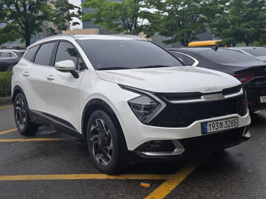 Kia Sportage — фото 7