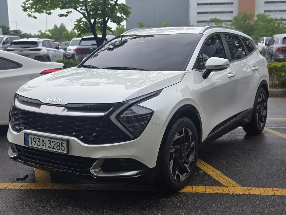 Kia Sportage — фото 6