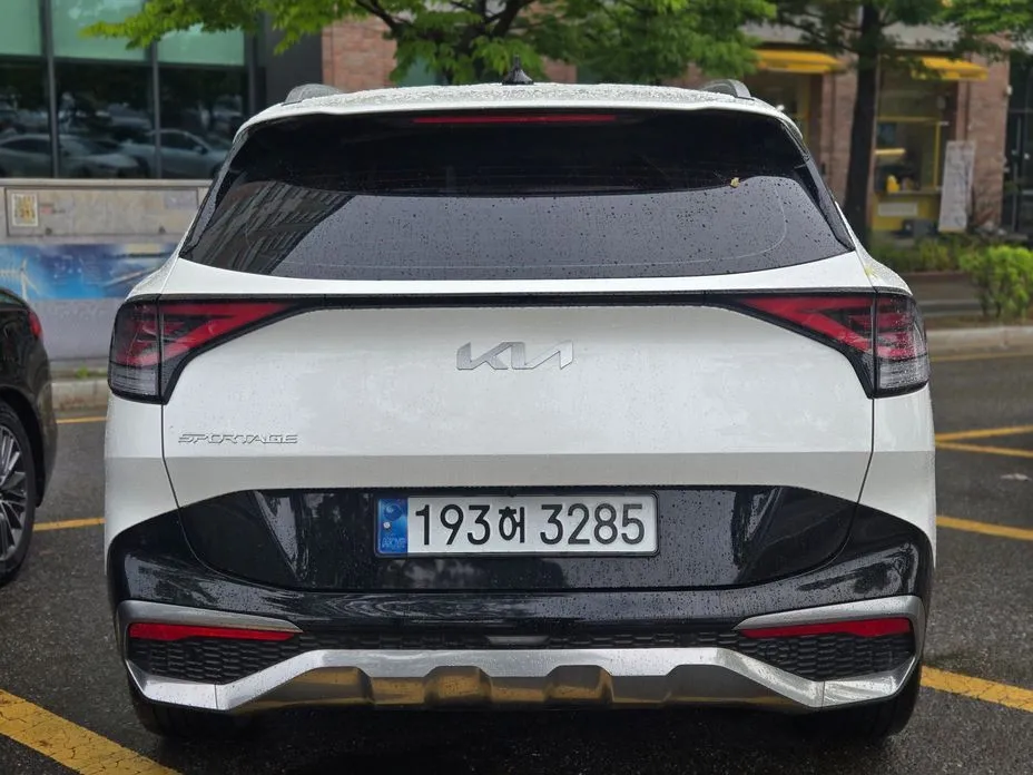 Kia Sportage — фото 8