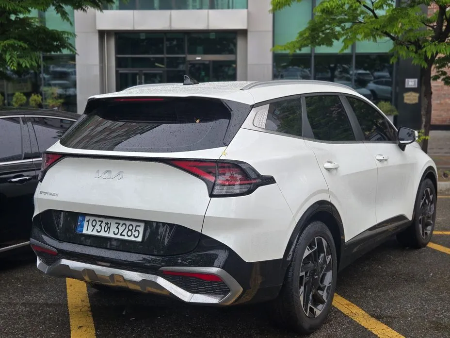 Kia Sportage — фото 4