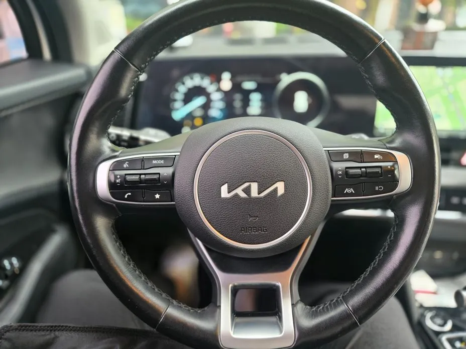 Kia Sportage — фото 10