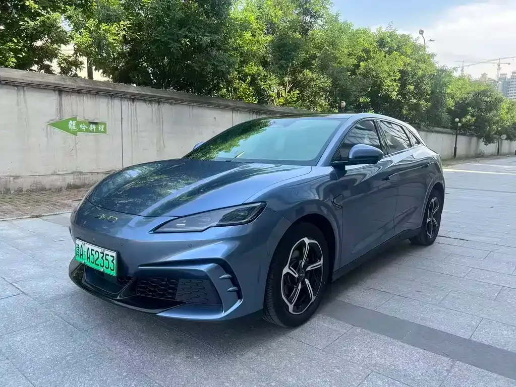 BYD Seal 06GT