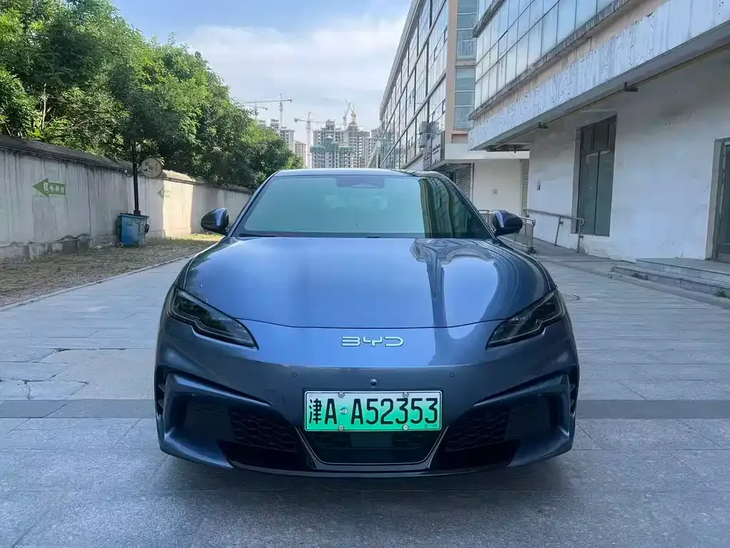 BYD Seal 06GT 2024 из CN, фото 5