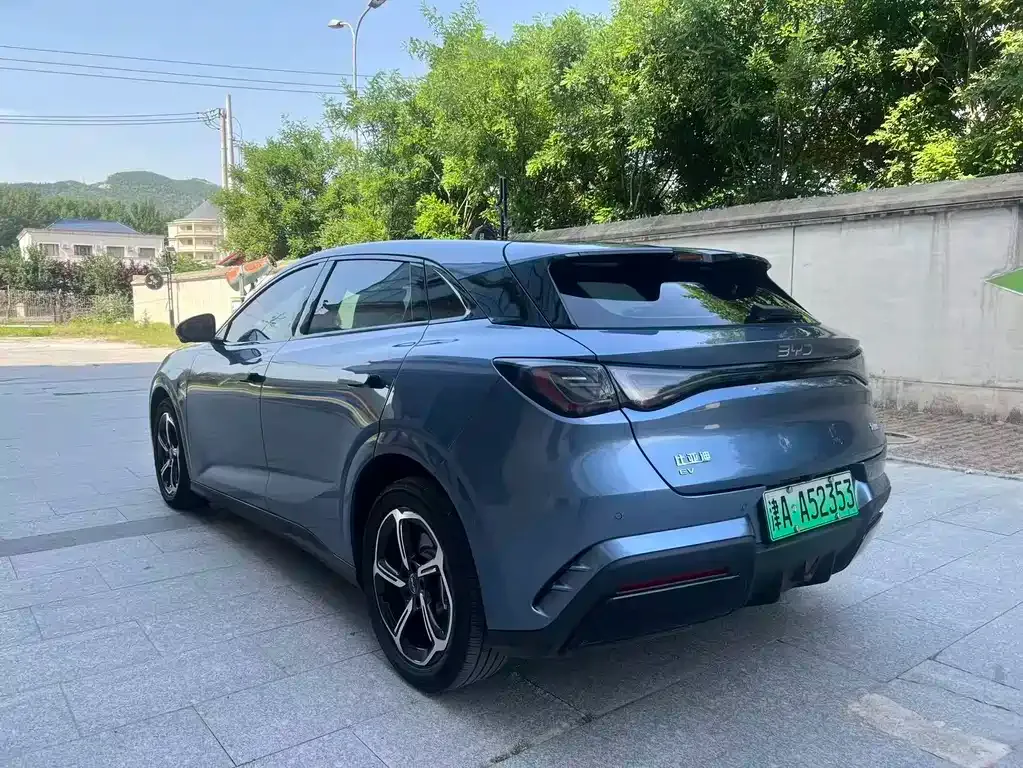 BYD Seal 06GT 2024 из CN, фото 8
