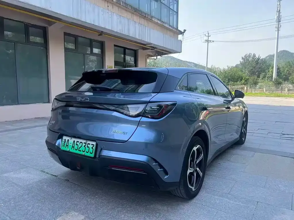 BYD Seal 06GT 2024 из CN, фото 4
