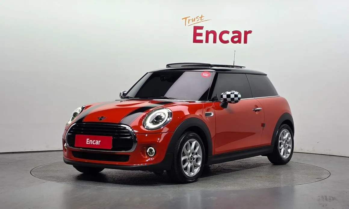 Mini Cooper