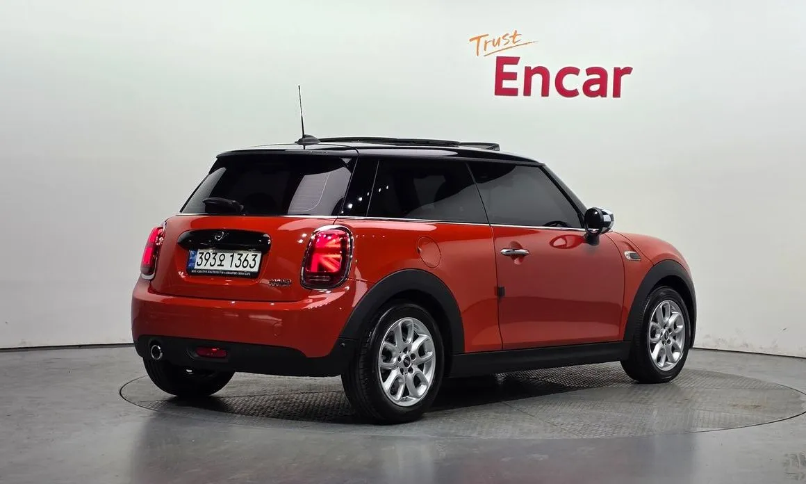 Mini Cooper 2021 из KR, фото 8