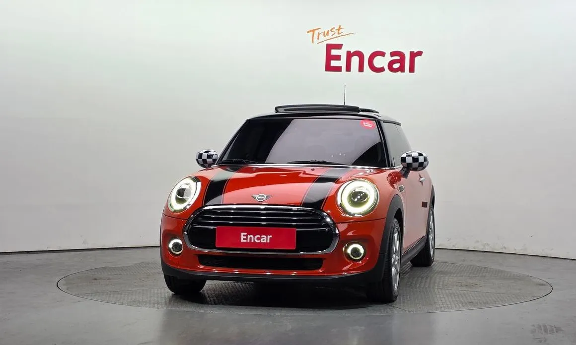 Mini Cooper 2021 из KR, фото 6