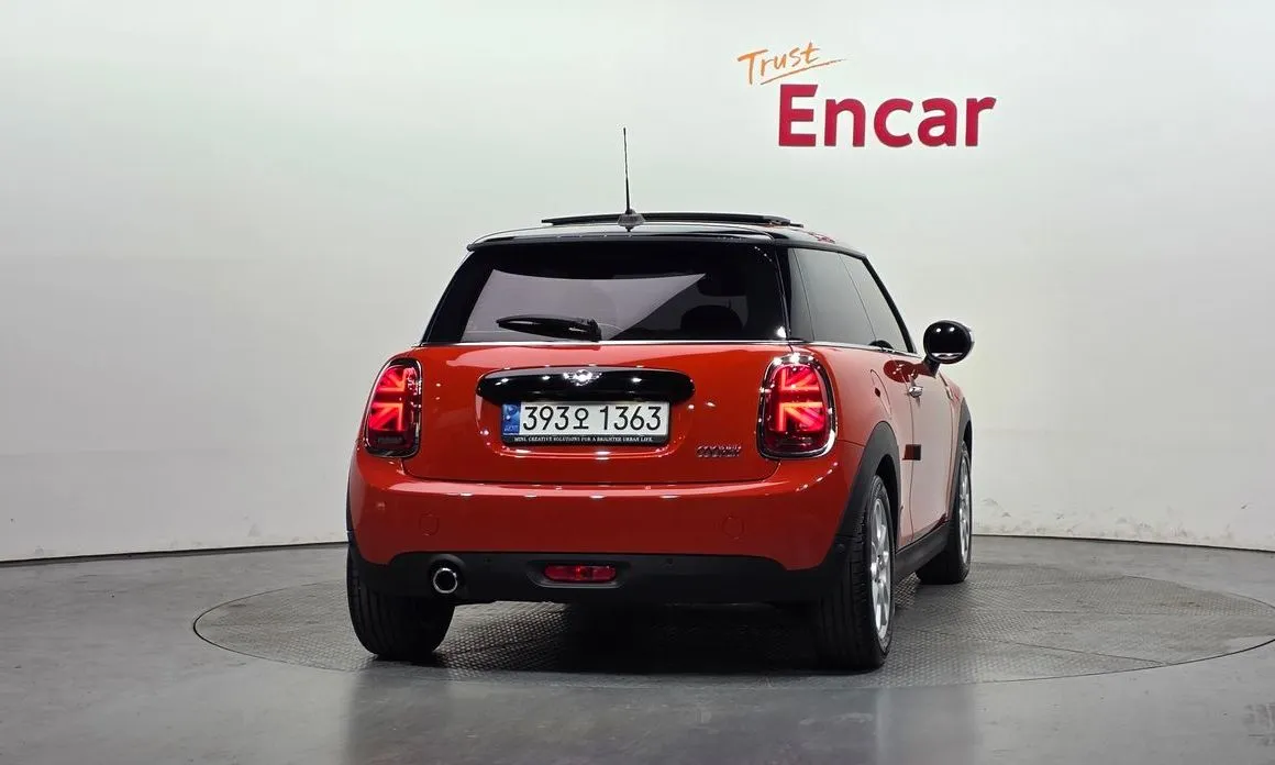Mini Cooper 2021 из KR, фото 3