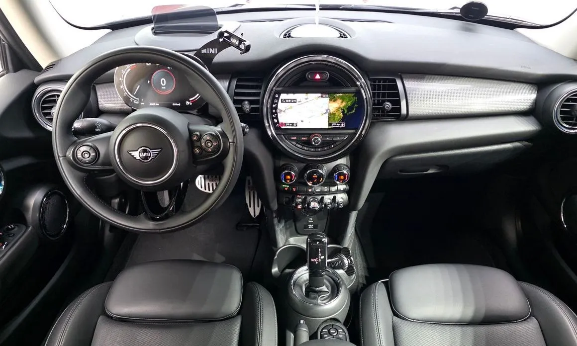 Mini Cooper 2021 из KR, фото 4