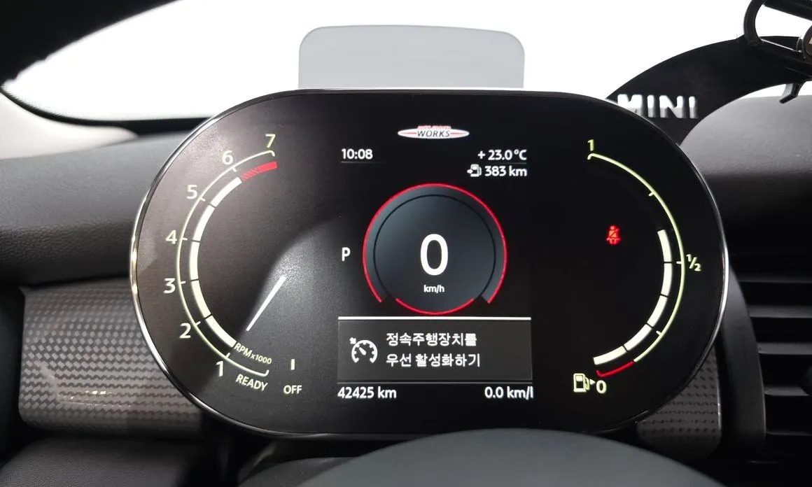 Mini Cooper 2021 из KR, фото 2