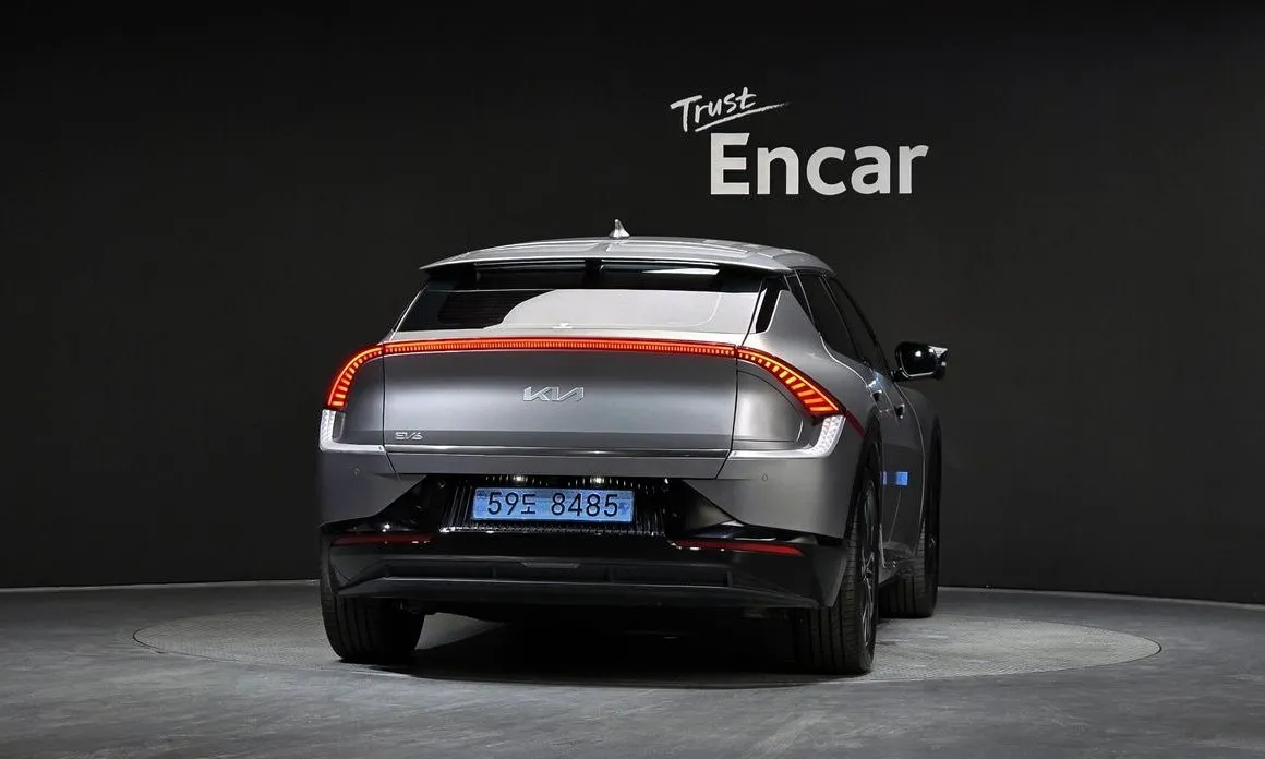 Kia EV6 — фото 4
