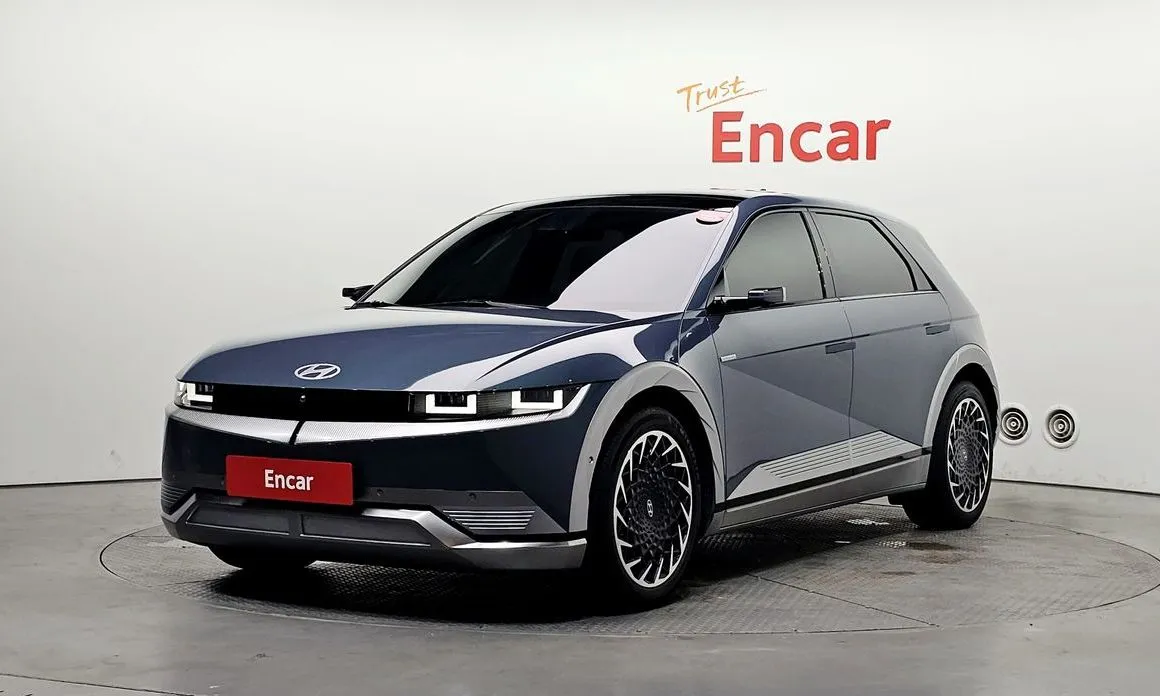 Hyundai Ioniq5 — фото 1