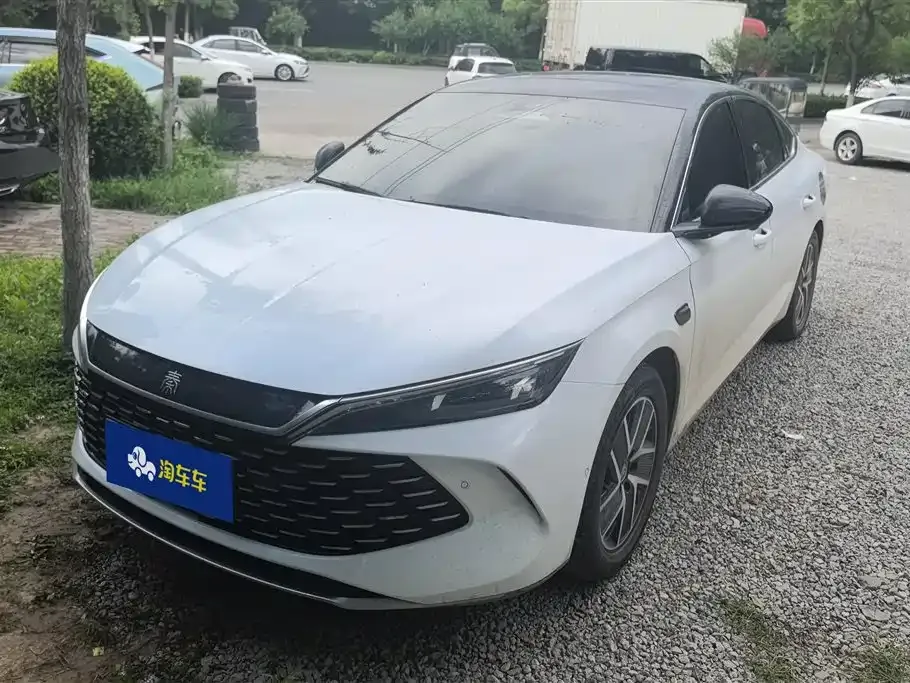 BYD Qin L — фото 1