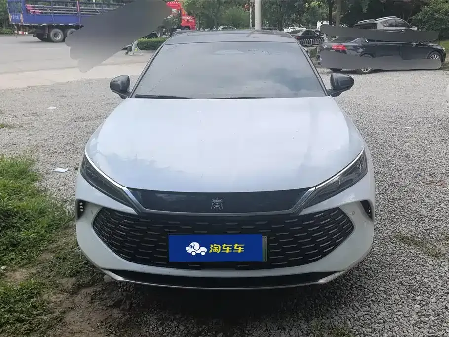 BYD Qin L — фото 8