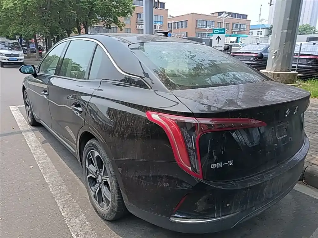 Hongqi E-QM5 — фото 10