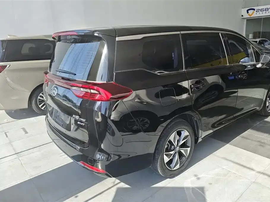 GAC Motor Trumpchi M6 — фото 2