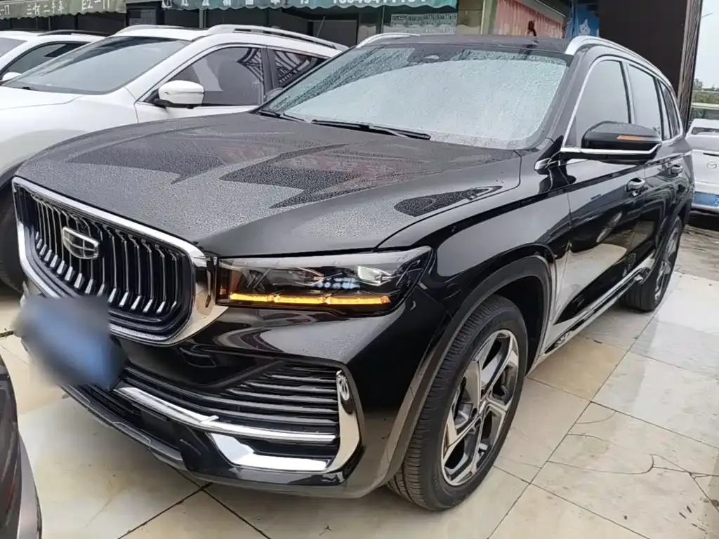 Geely Xingyue L — фото 1
