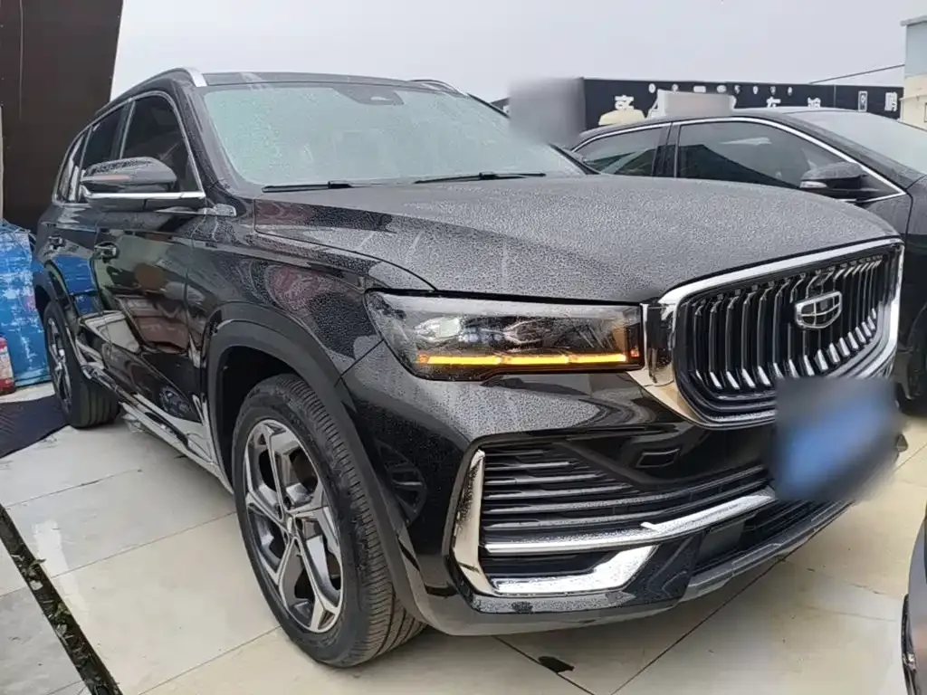 Geely Xingyue L — фото 10