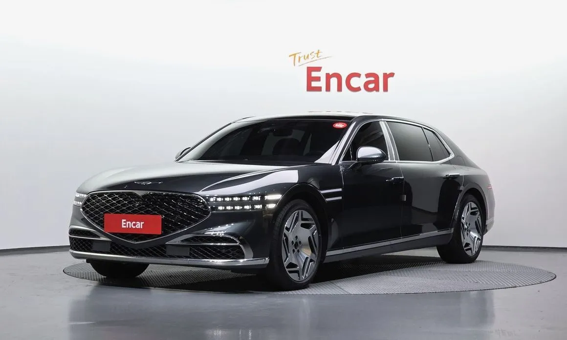Genesis G90 2022 из KR, фото 1
