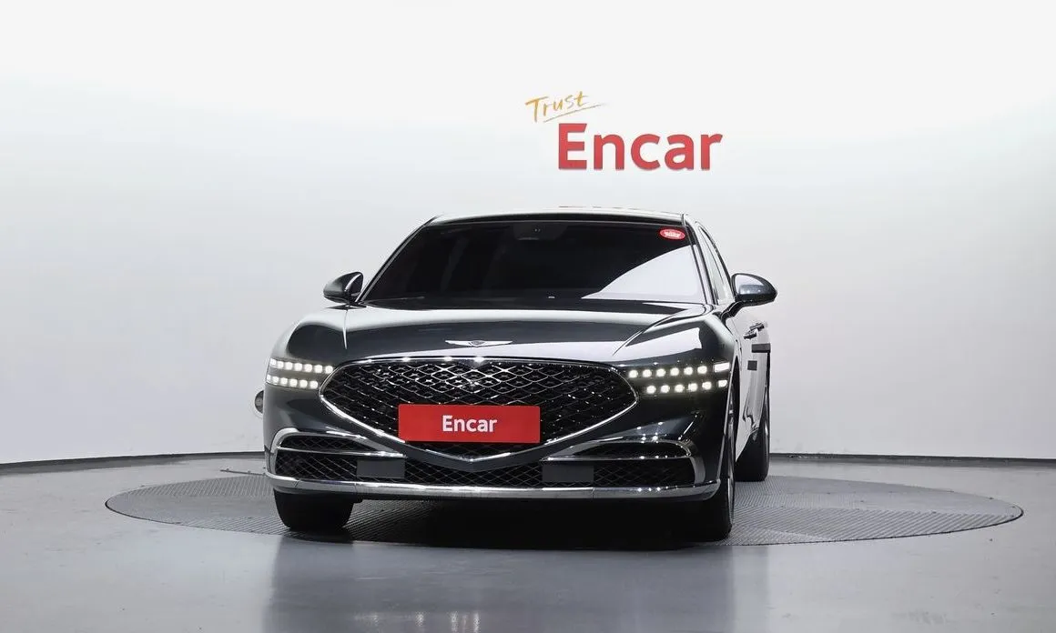 Genesis G90 2022 из KR, фото 3