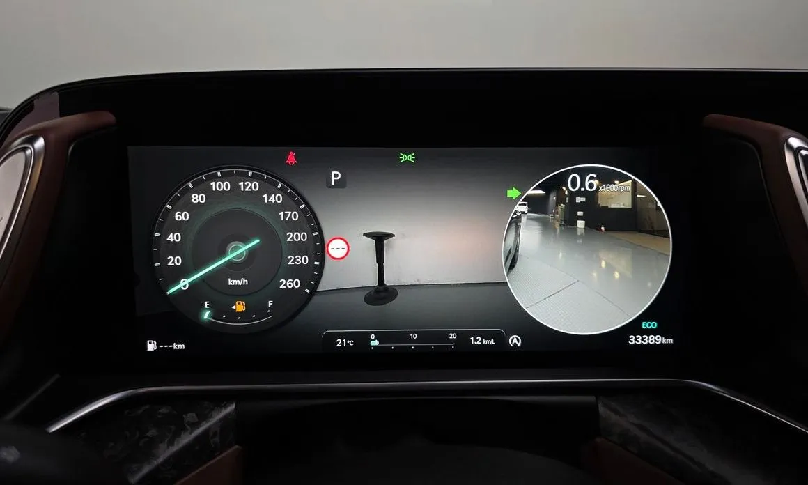 Genesis G90 2022 из KR, фото 5
