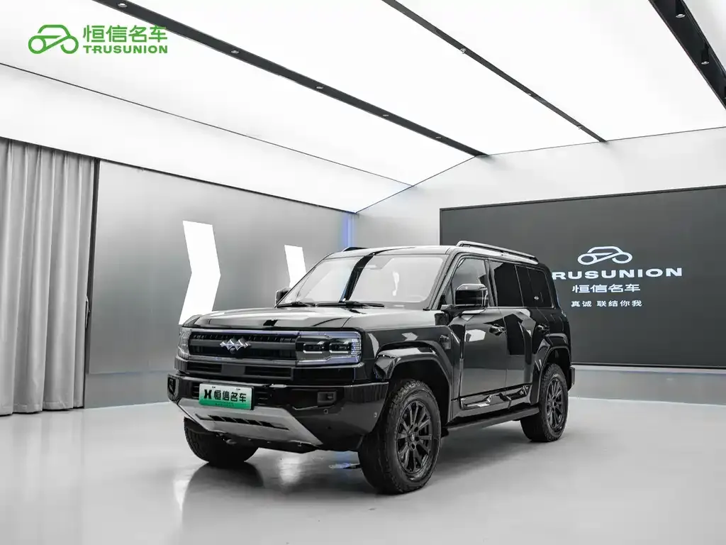 Fang Cheng Bao Leopard 5 — фото 1