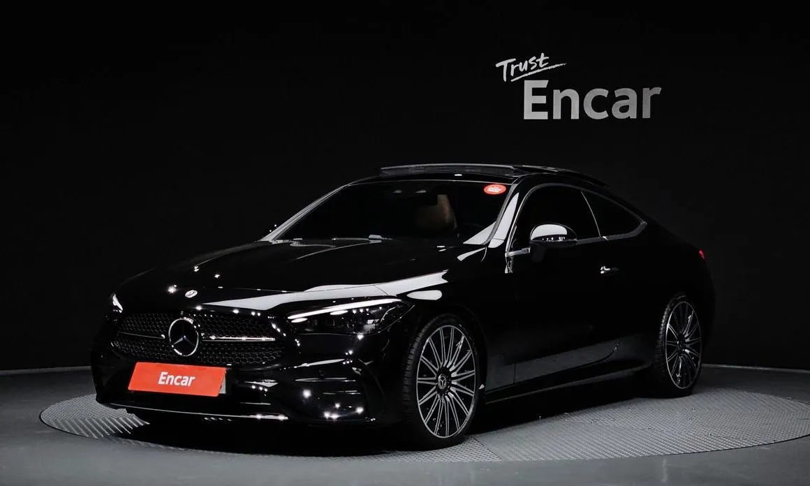 Mercedes-Benz CLE-Class