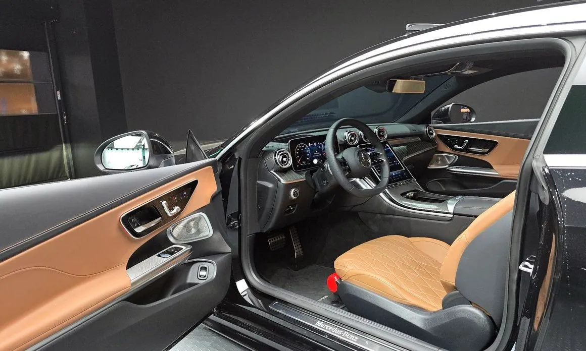 Mercedes-Benz CLE-Class 2025 из KR, фото 4
