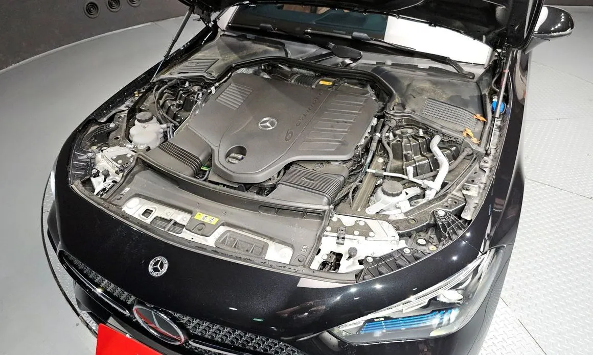 Mercedes-Benz CLE-Class 2025 из KR, фото 10