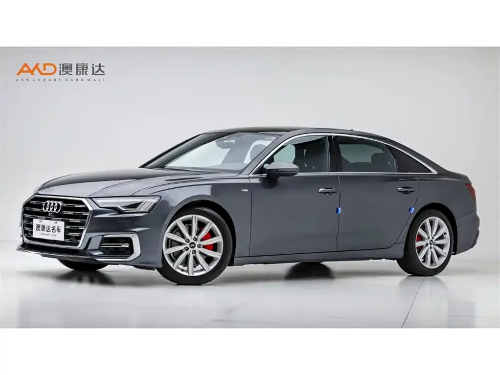 Audi A6L — фото 1