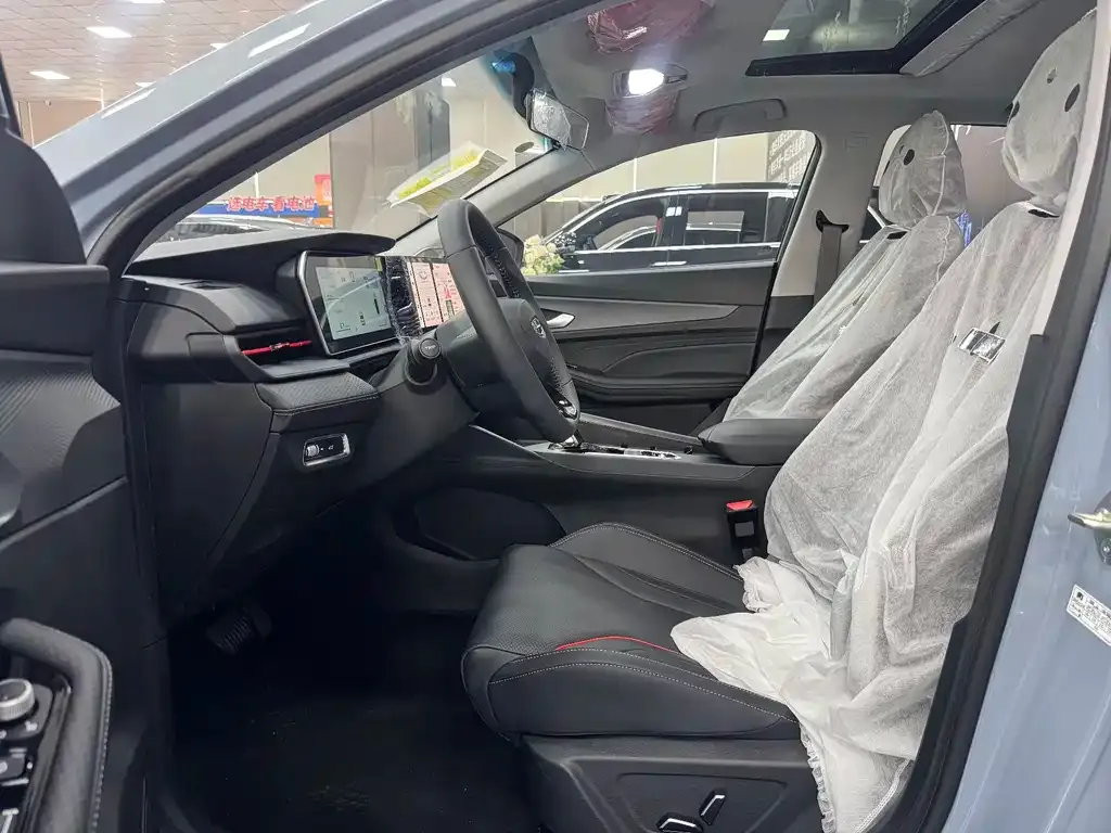 Geely Binrui 2026 из CN, фото 6