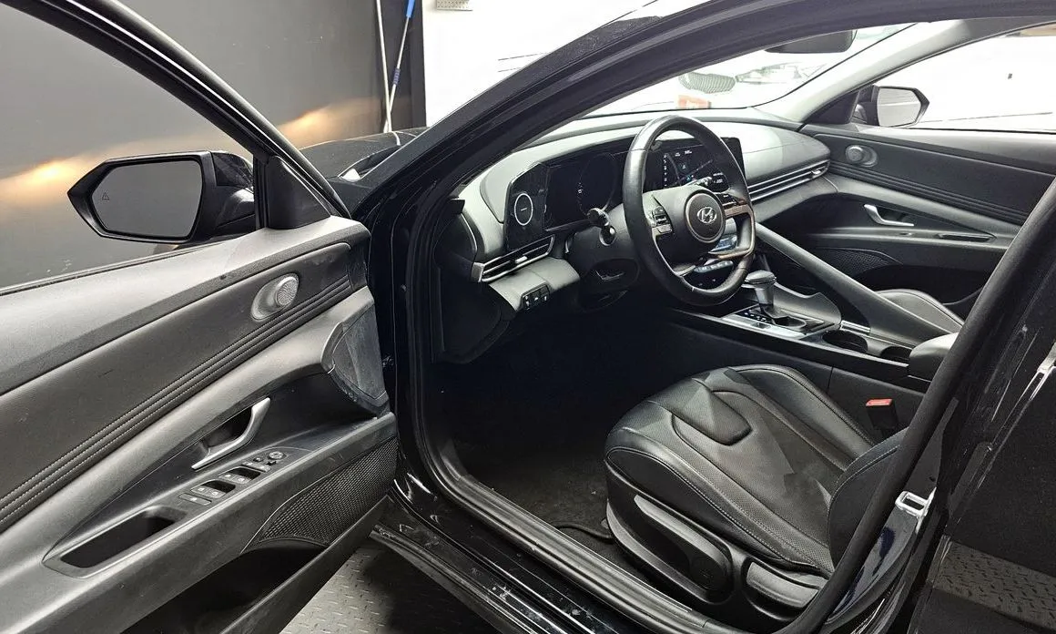 Hyundai AVANTE 2021 из KR, фото 5