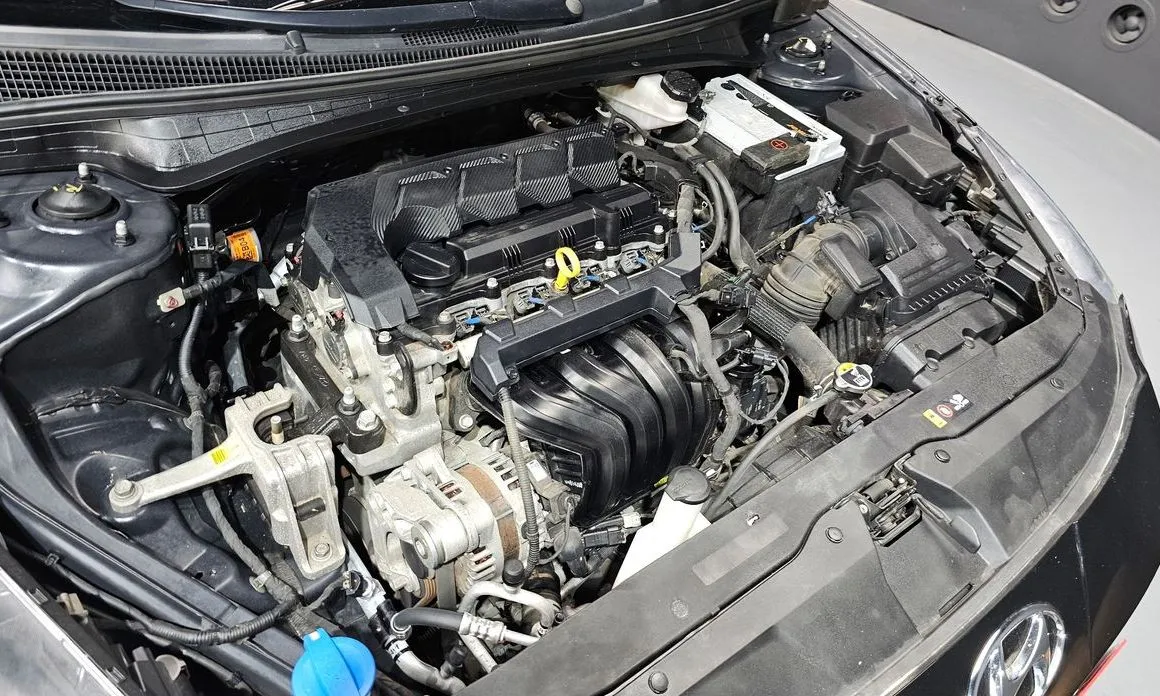 Hyundai AVANTE 2021 из KR, фото 9